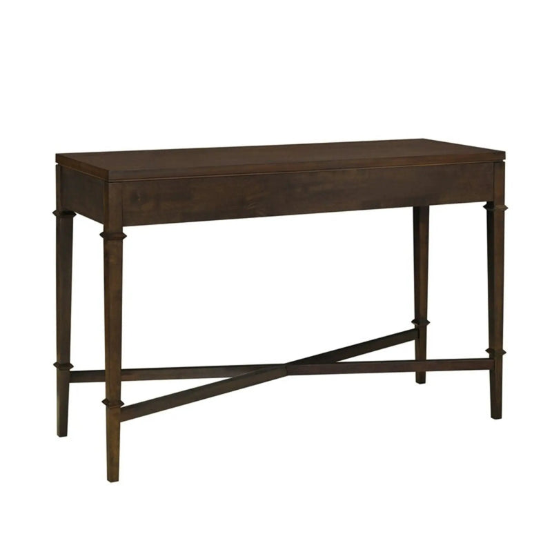 Fluted - 2 Drawer Storage Console Table - Brown by Unique Piece Furniture