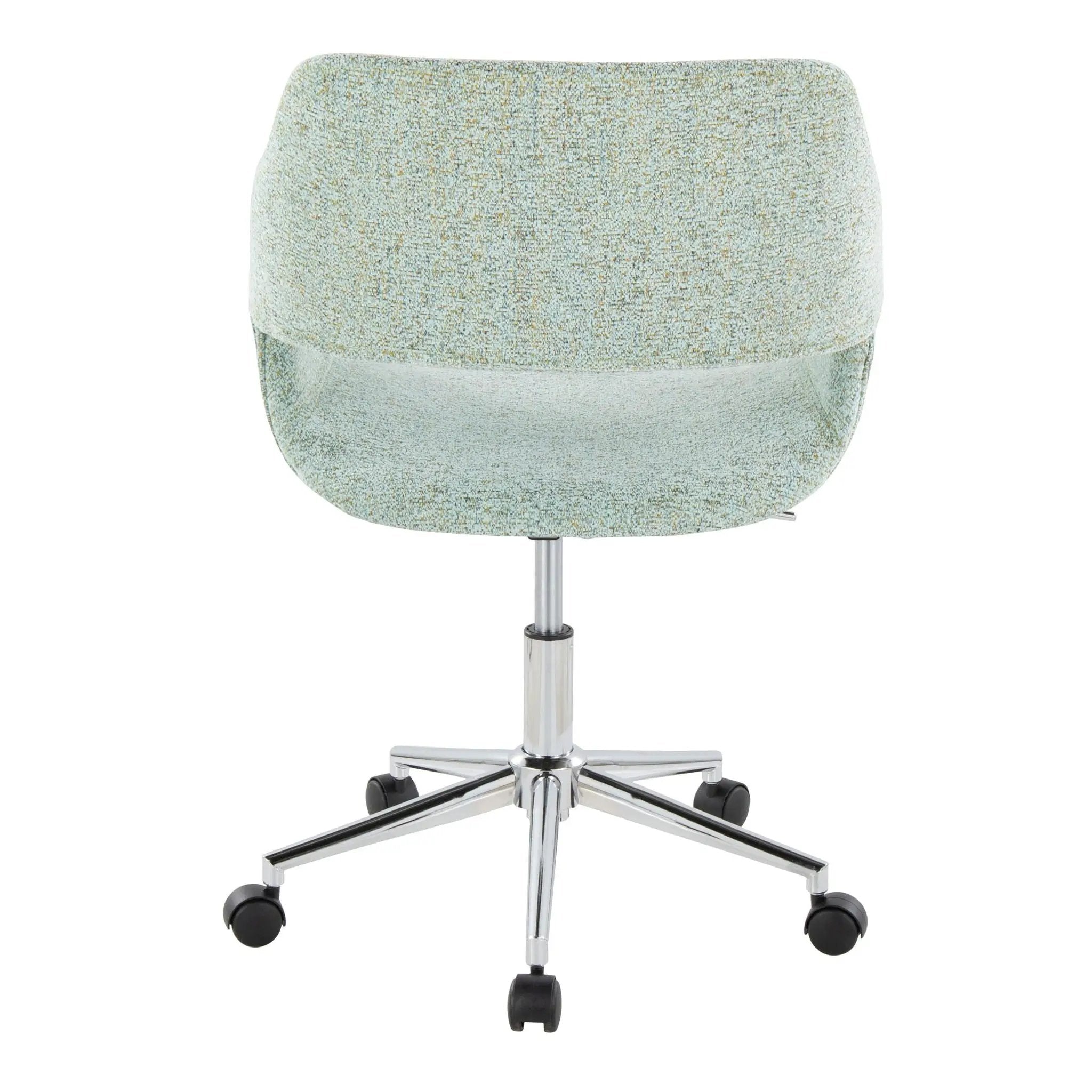 Margarite - Contemporary Office Task Chair by HouseOfZazla