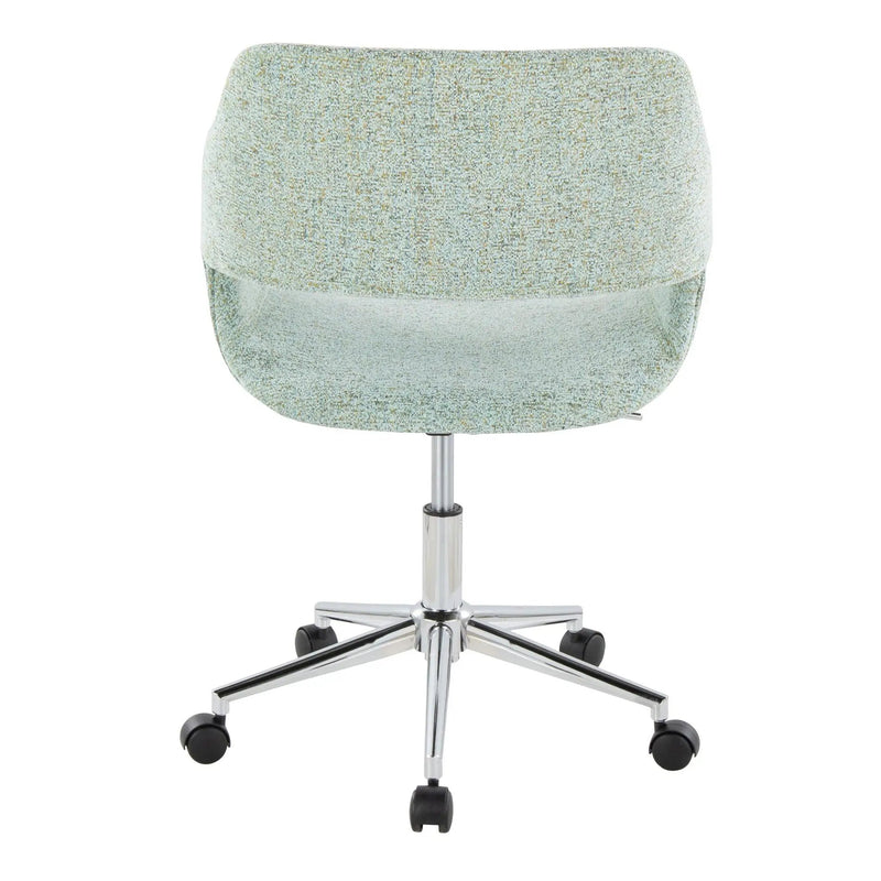 Margarite - Contemporary Office Task Chair by HouseOfZazla