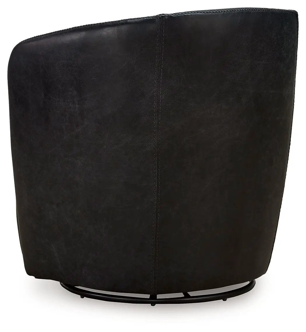 Kierreys - Swivel Chair by Unique Piece Furniture