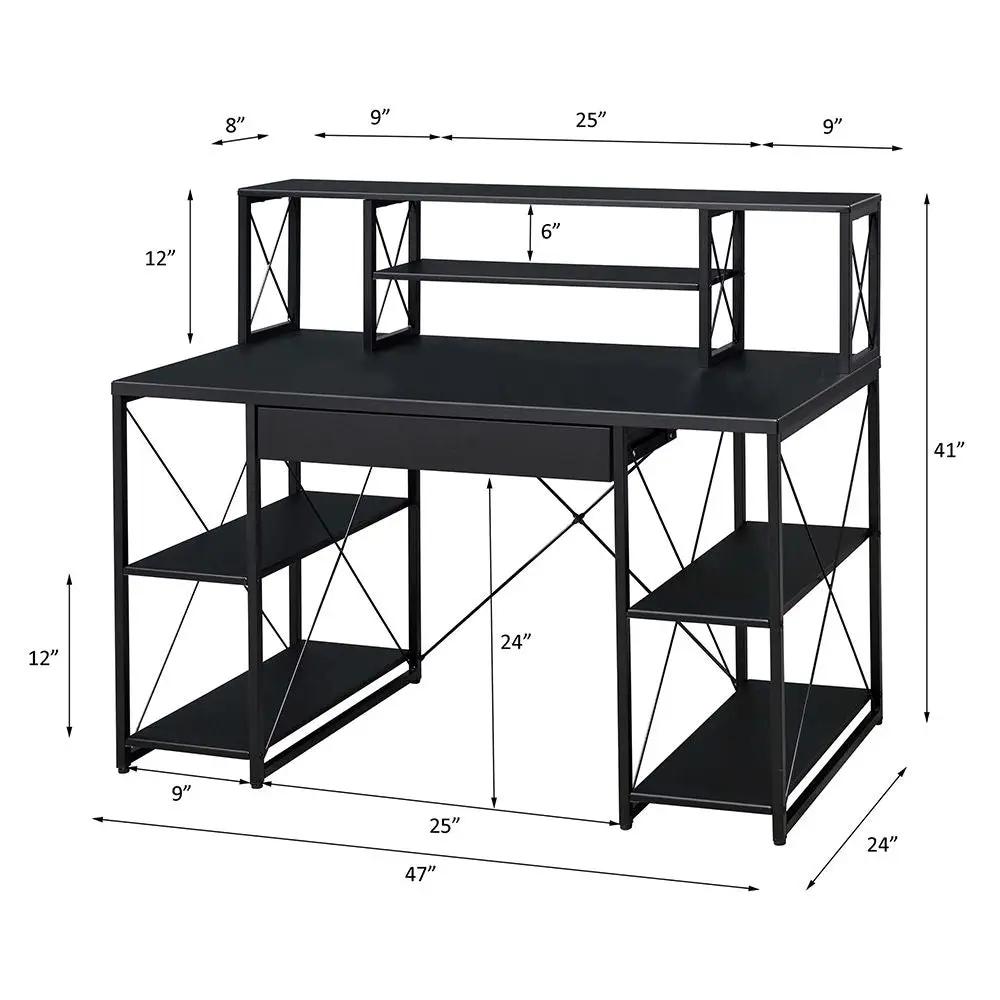 Amiel - Music Recording Studio Desk by Unique Piece Furniture