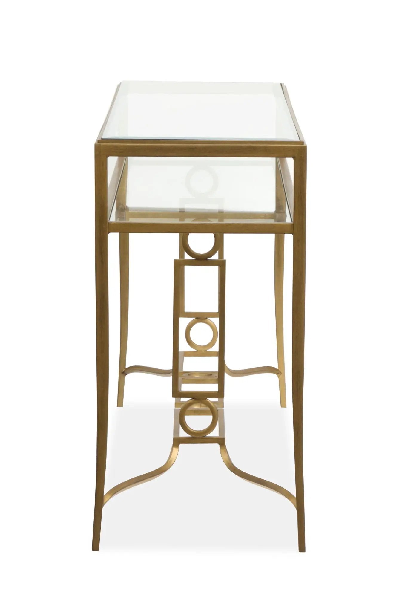 Lorena - Rectangular Table by Unique Piece Furniture