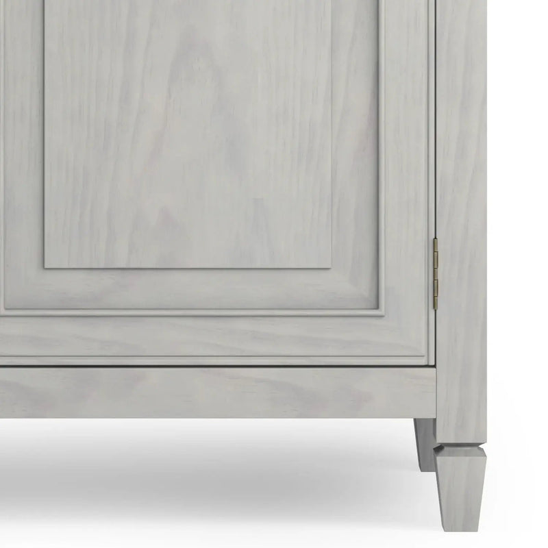 Connaught - Handcrafted Entryway Storage Cabinet by Unique Piece Furniture