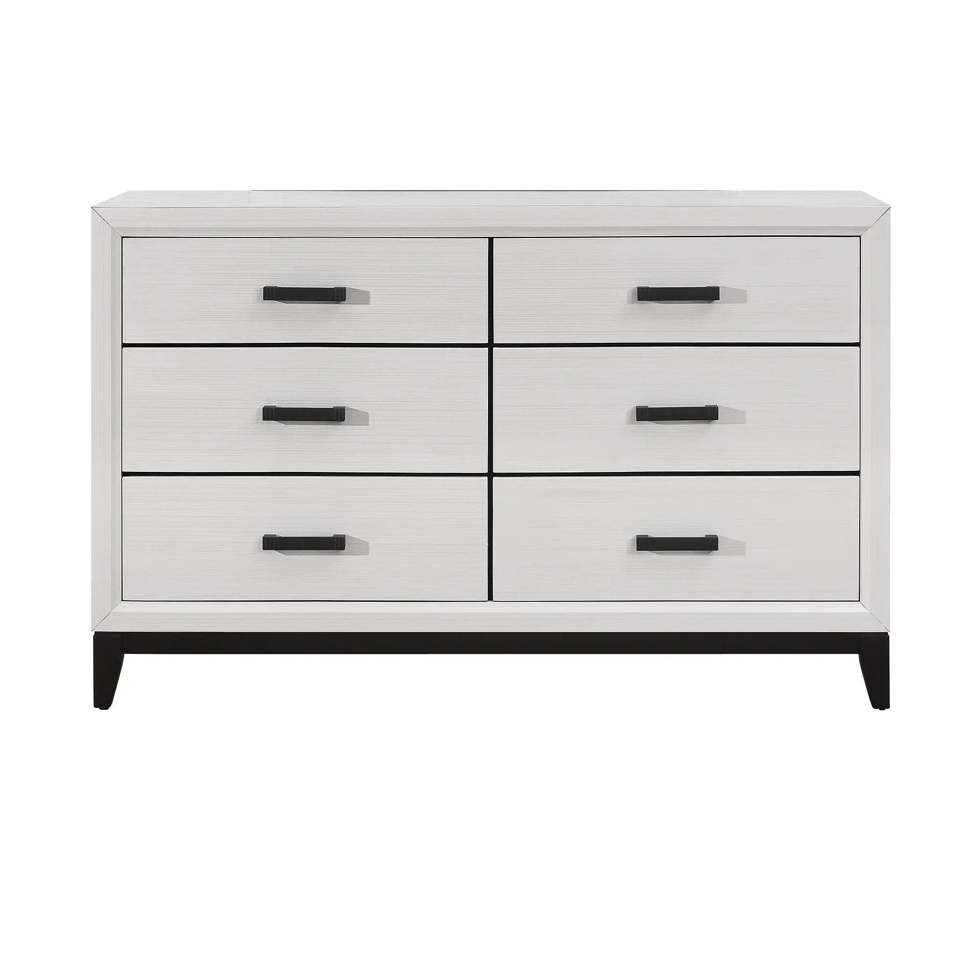 Mirage - 5 Piece Bedroom Set by Unique Piece Furniture