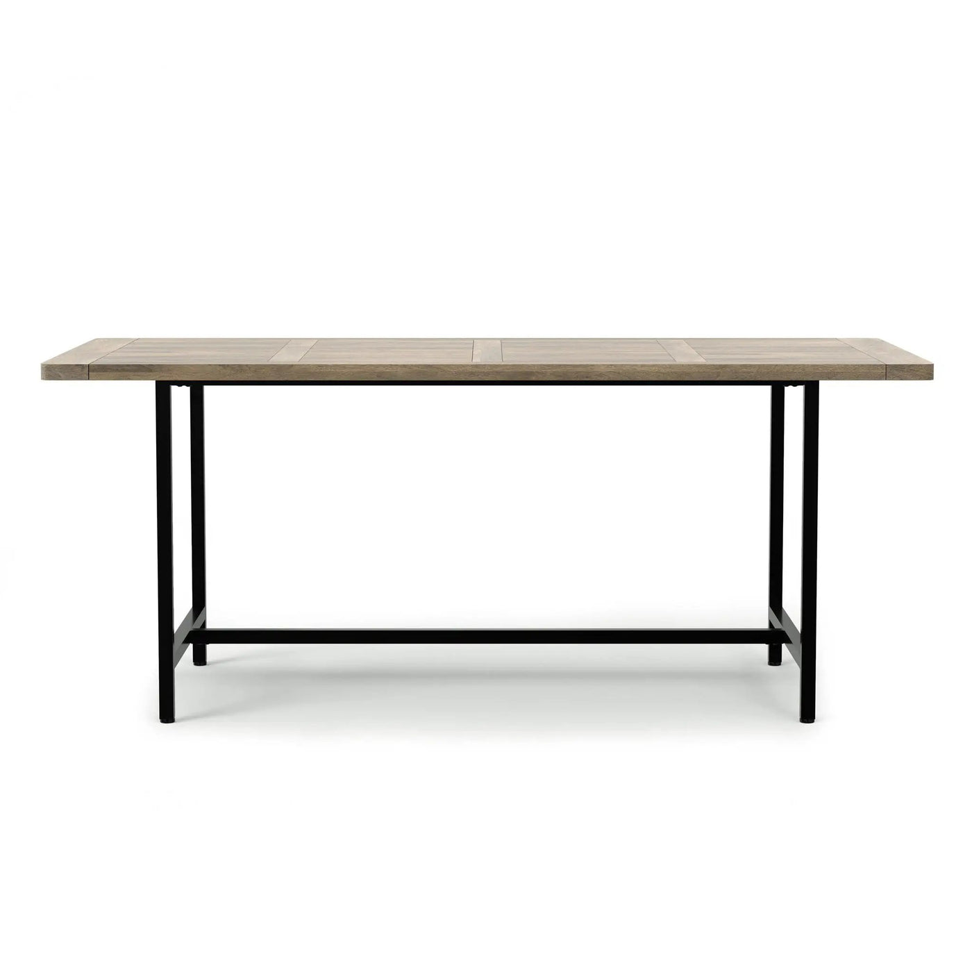 Campbell - Handcrafted Dining Table by HouseOfZazla