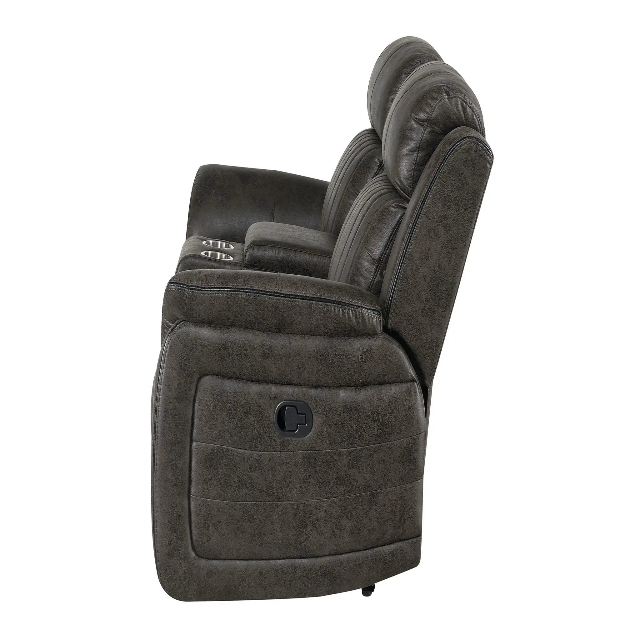 Steban - Transitional Style Living Room Set by Unique Piece Furniture
