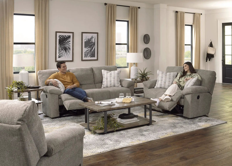 Tyler - Reclining Sofa by Unique Piece Furniture