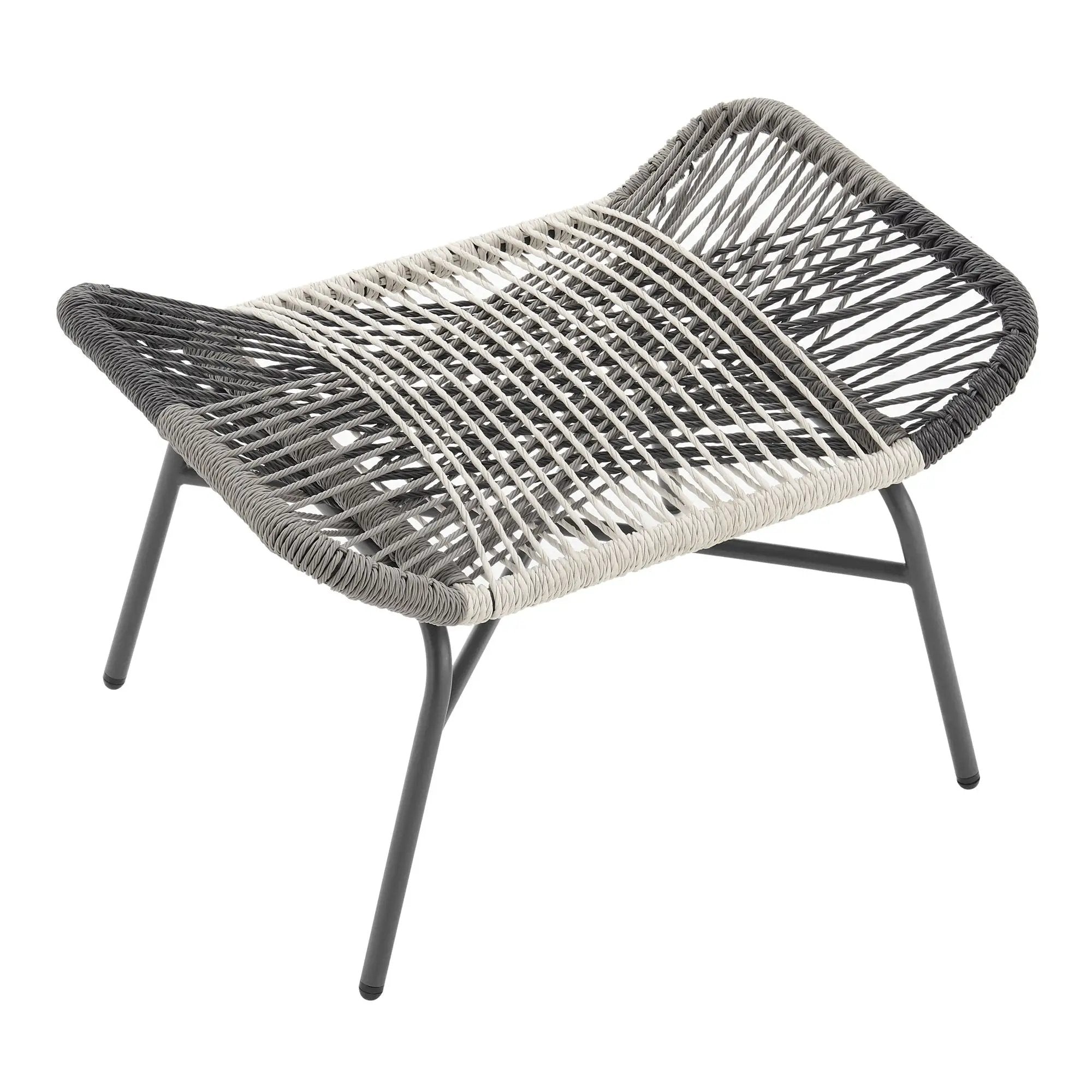 Ashland - 5 Piece Outdoor Conversation Set by HouseOfZazla