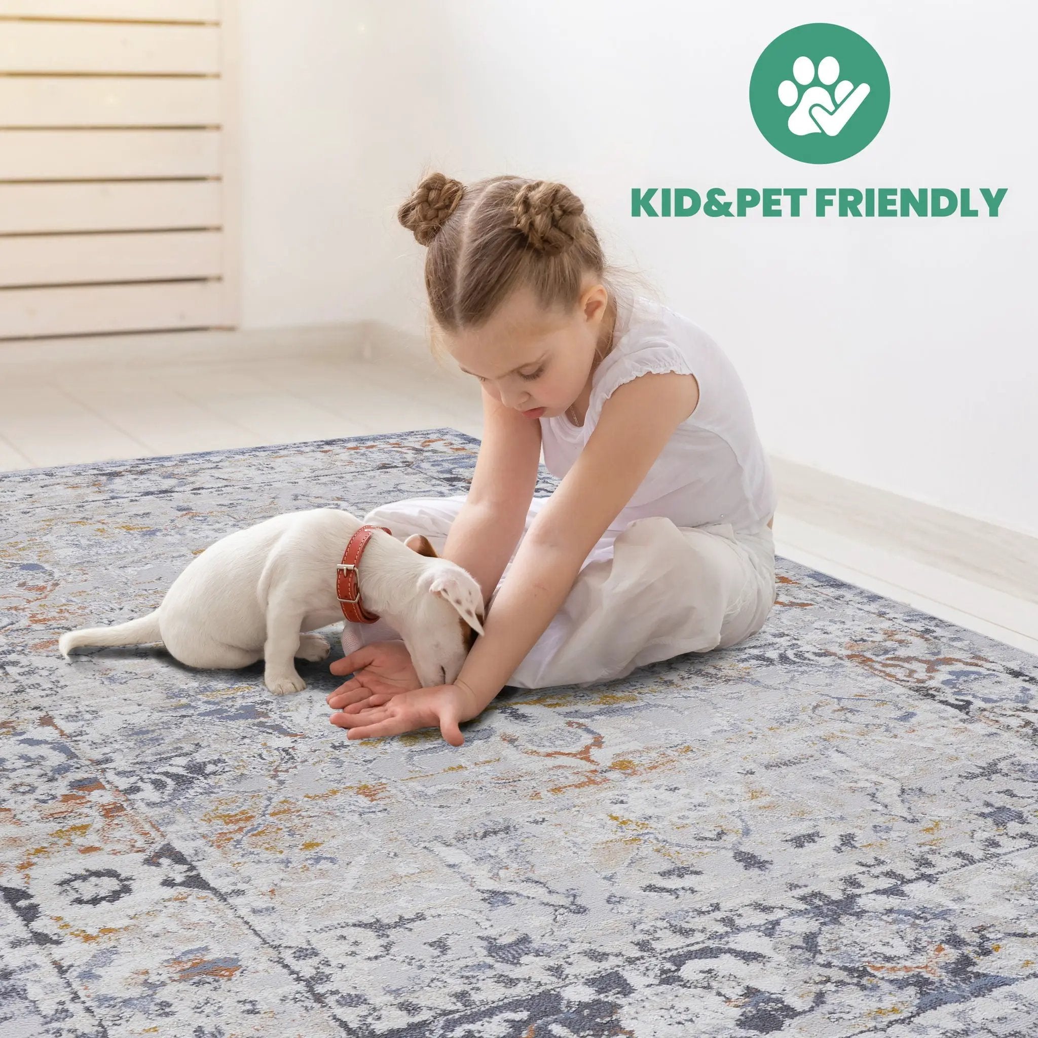 Payas - Trendy Traditional Area Rug by Unique Piece Furniture