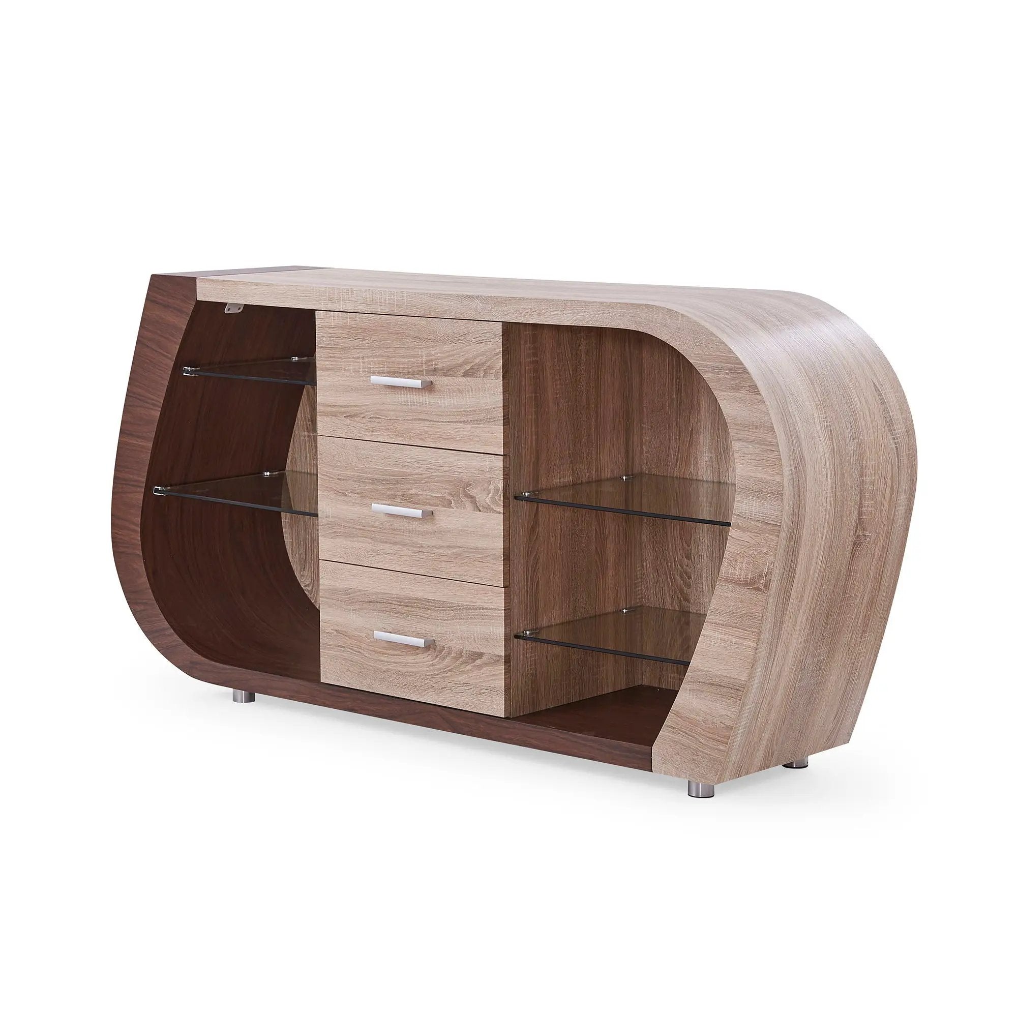 Tony - Buffet - Brown by Unique Piece Furniture