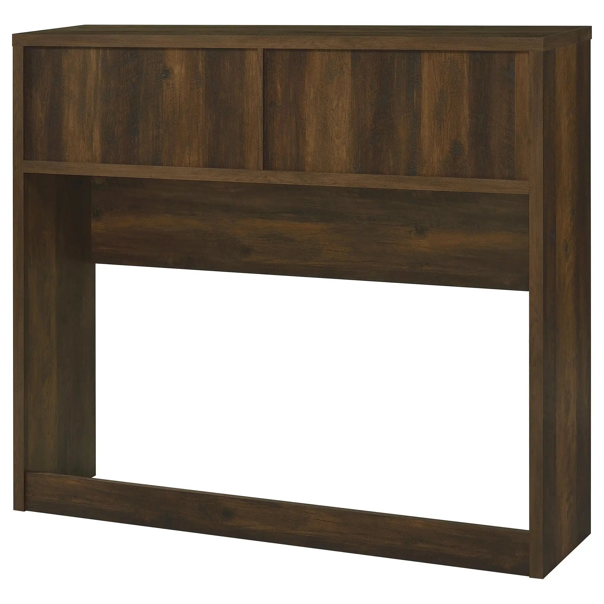 Westpark 49-inch Full Bookcase Headboard Dark Pine by Unique Piece Furniture
