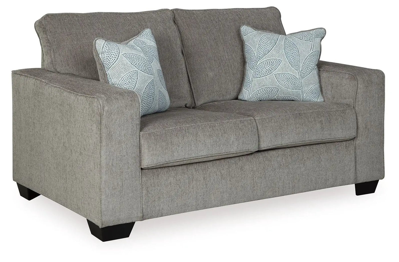 Altari - Stationary Loveseat by Unique Piece Furniture