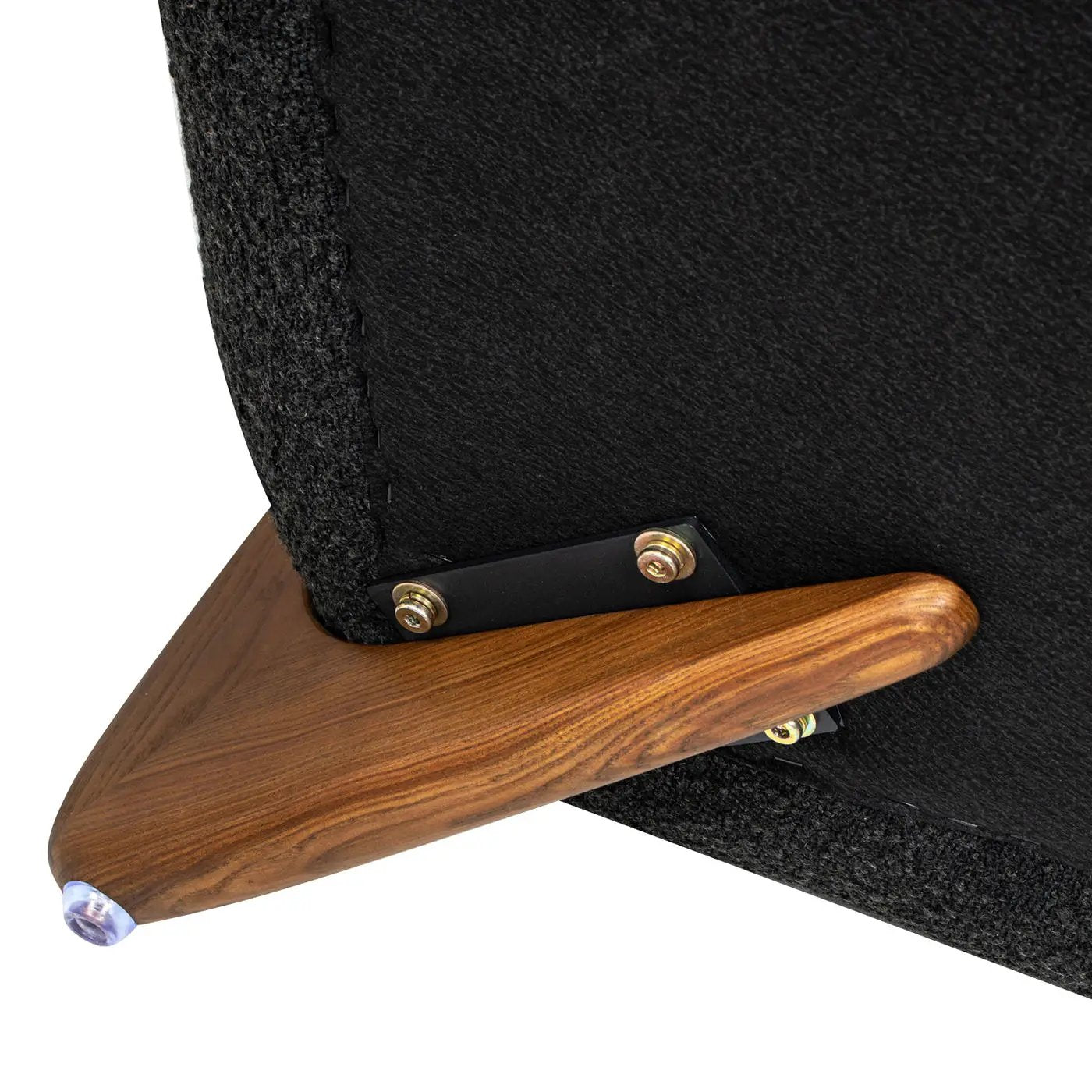Alpine - Luxurious Upholstery Sherpa Sofa by HouseOfZazla