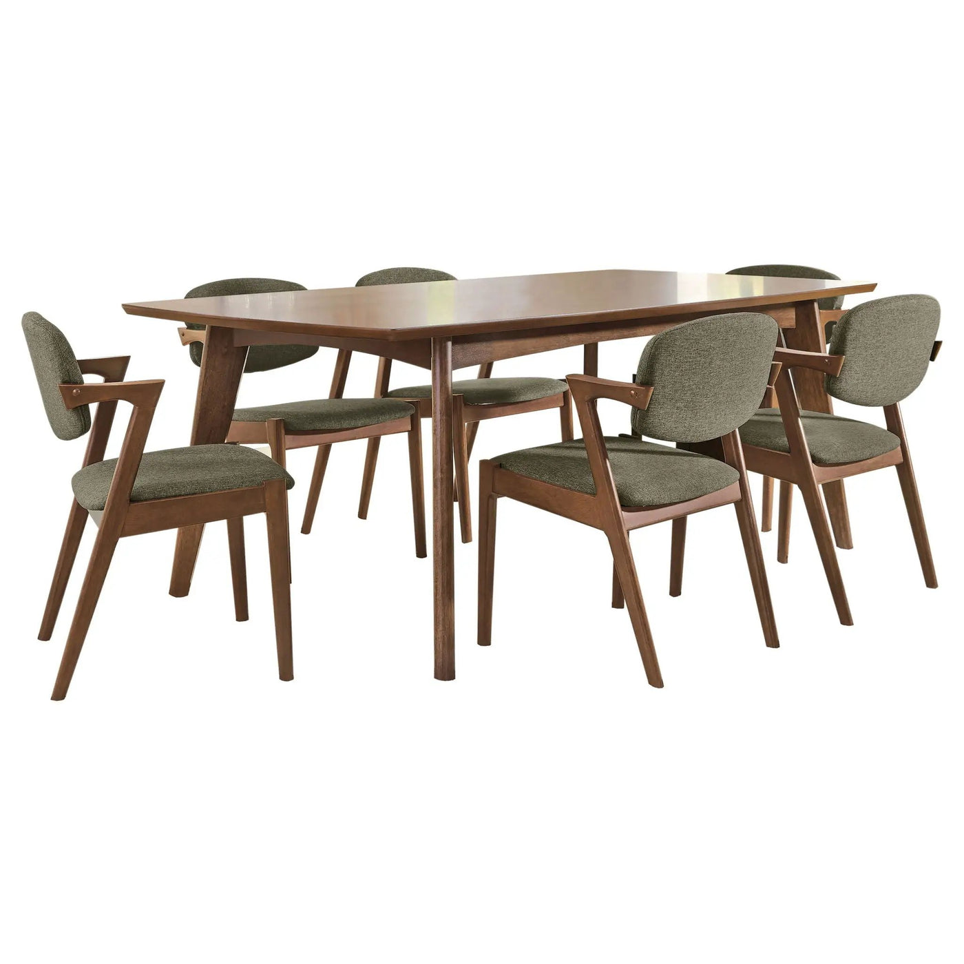 Marcella - Dining Set With Chairs by HouseOfZazla