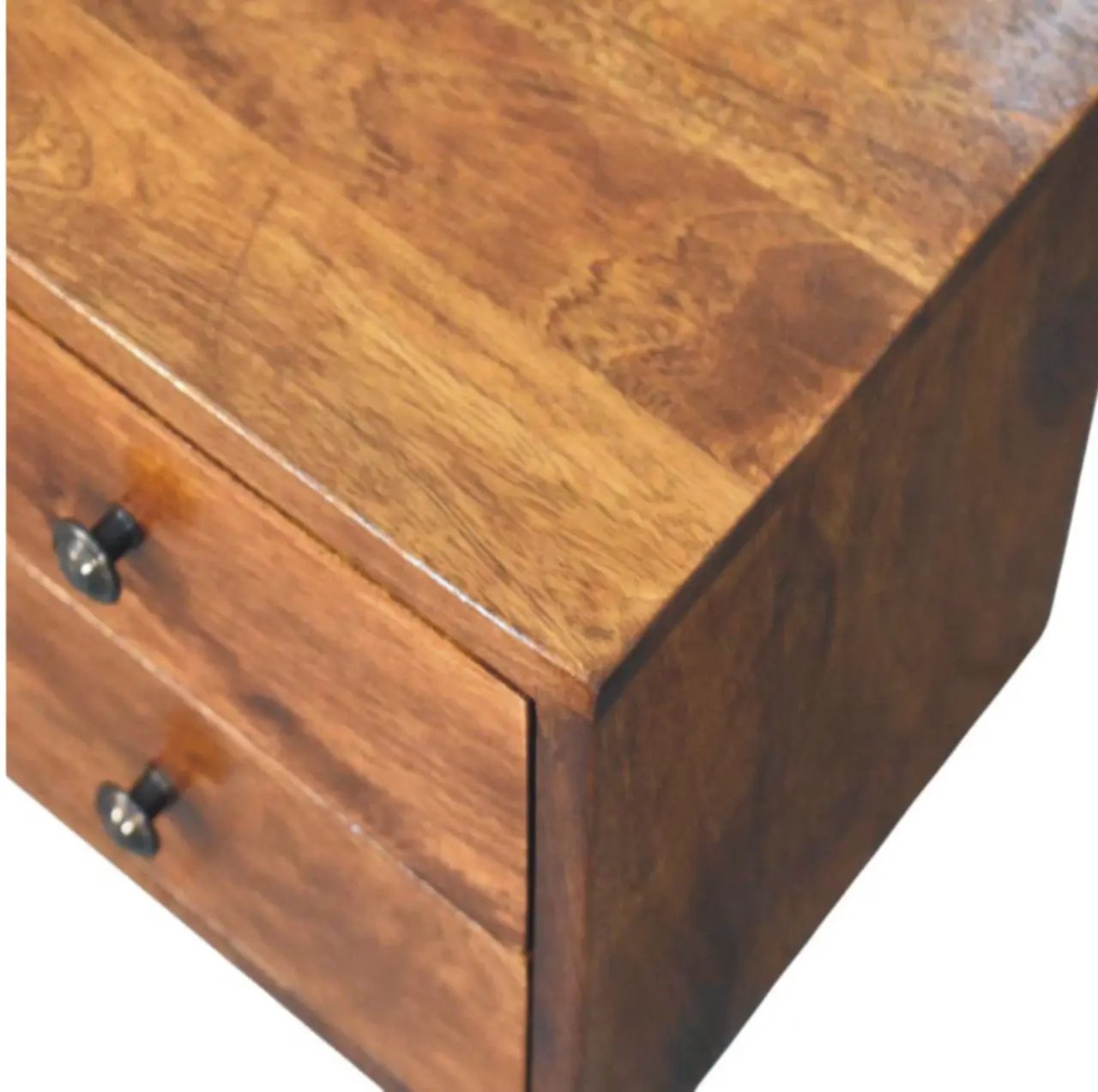 Solis - 1 Drawer Wall Mounted Nightstand by Unique Piece Furniture