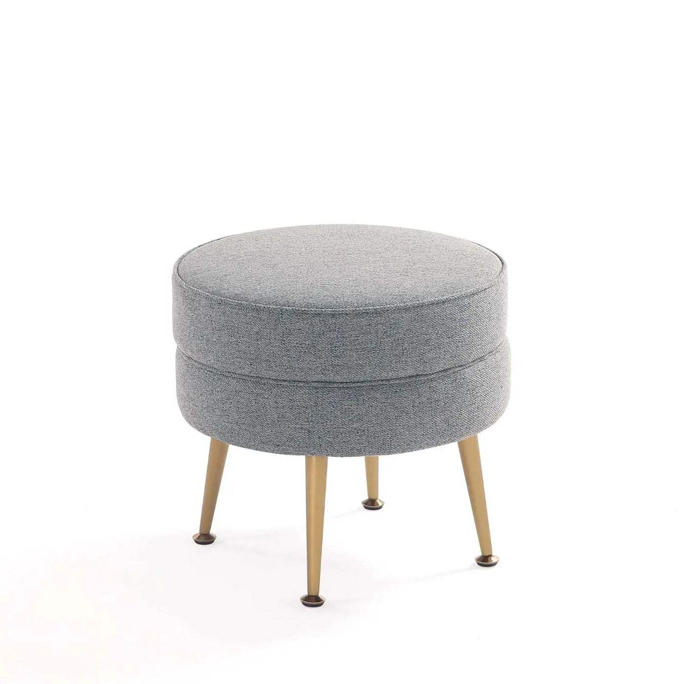 Bailey - Upholstered Accent Ottoman by HouseOfZazla