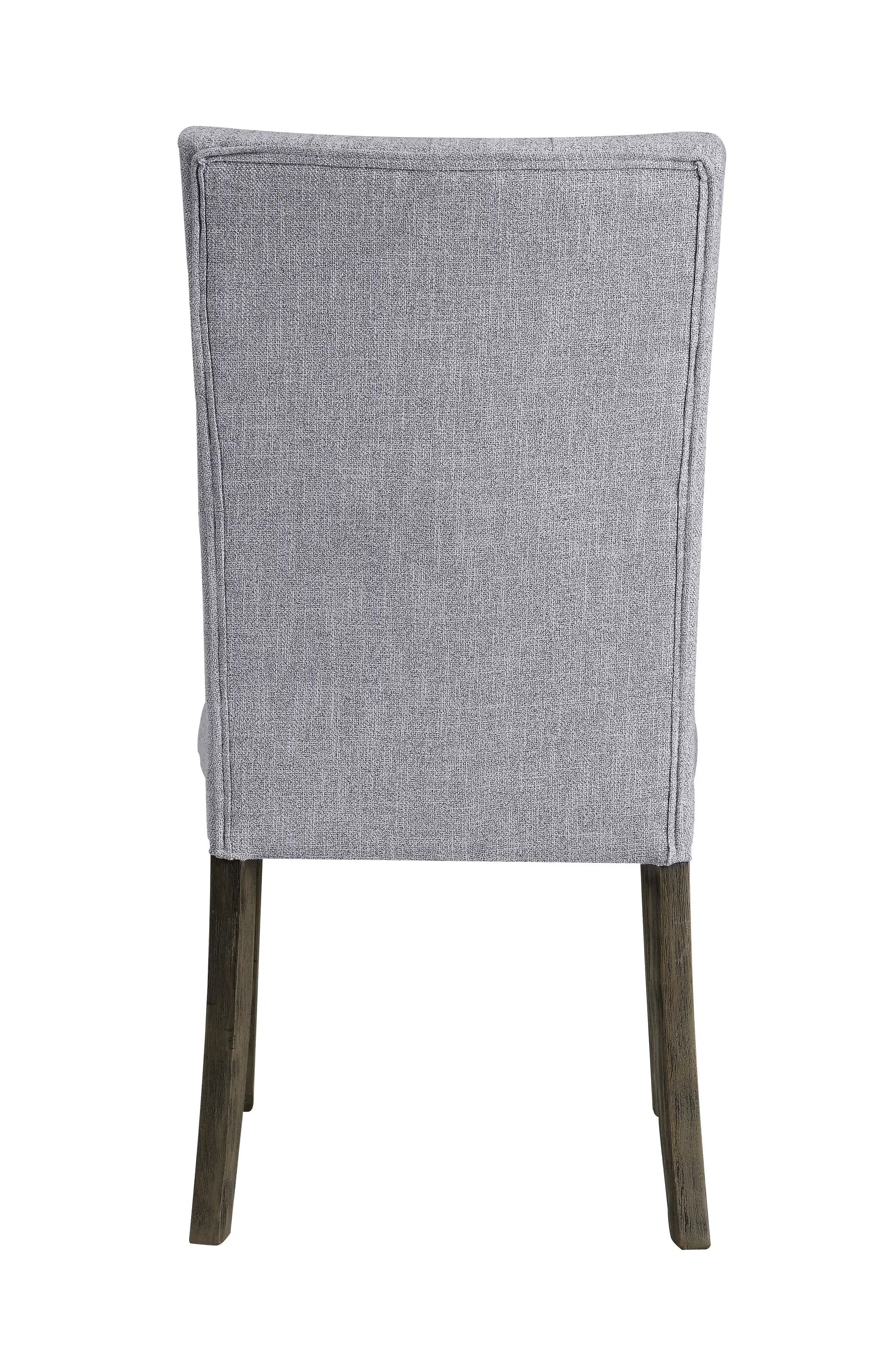 Merel Armless Parsons Dining Chair by HouseOfZazla
