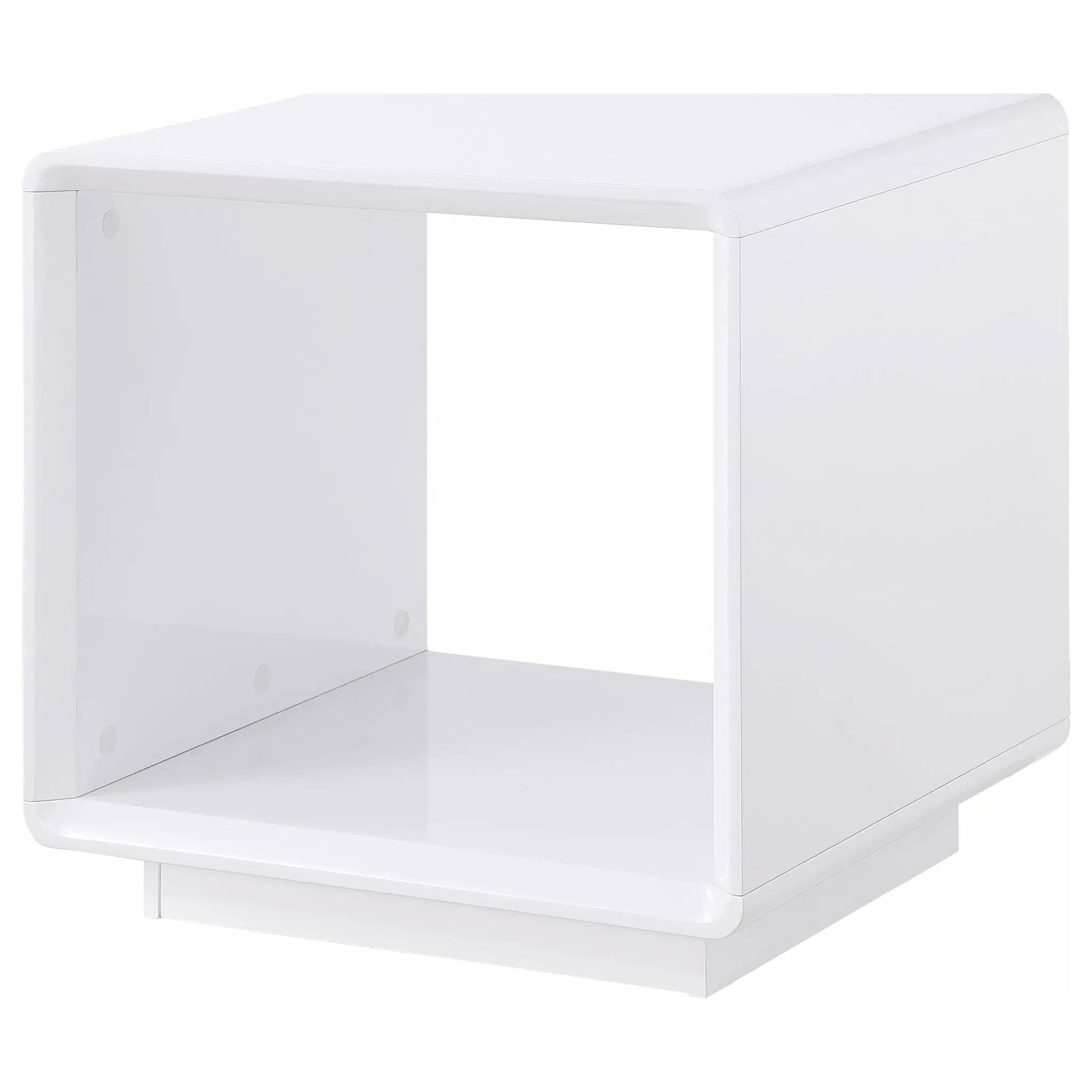 Fletcher - Table With Open Shelf by HouseOfZazla