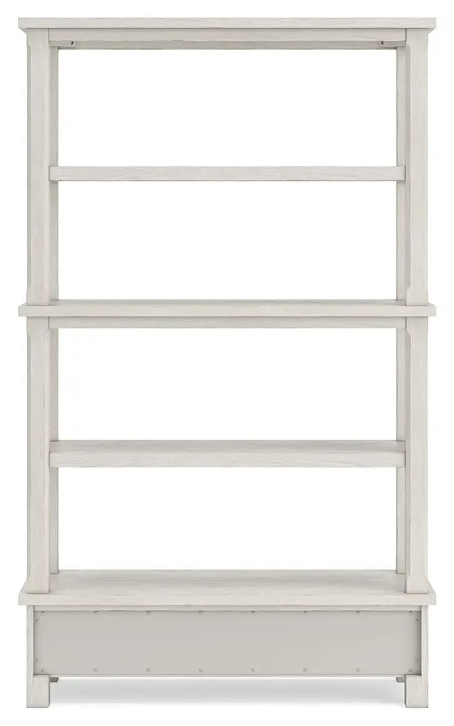 Robbinsdale - Bookcase - Antique White by Unique Piece Furniture