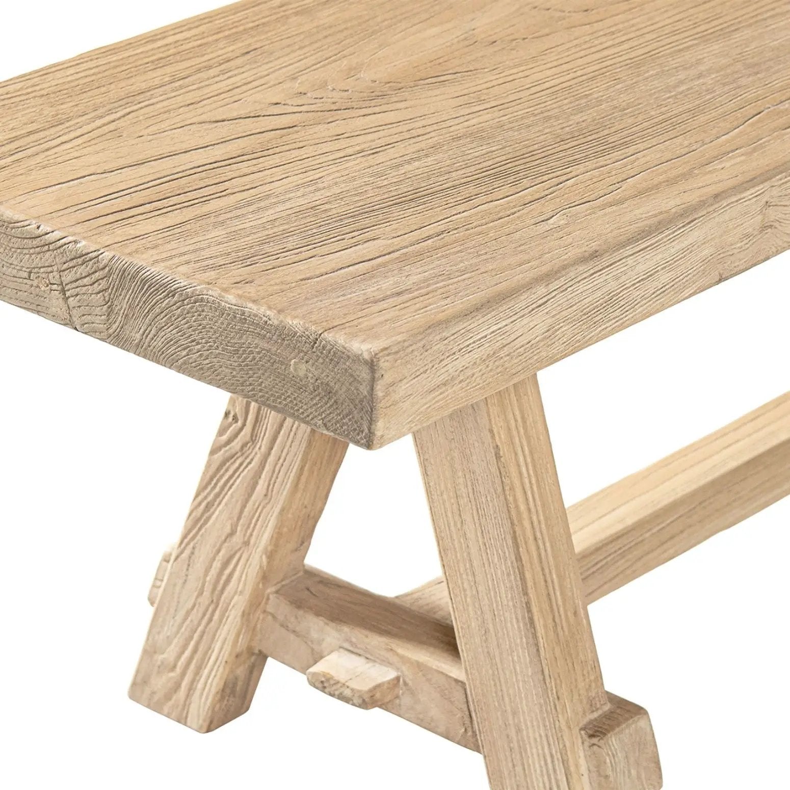 Hawthorne - Dining Bench - Natural by HouseOfZazla