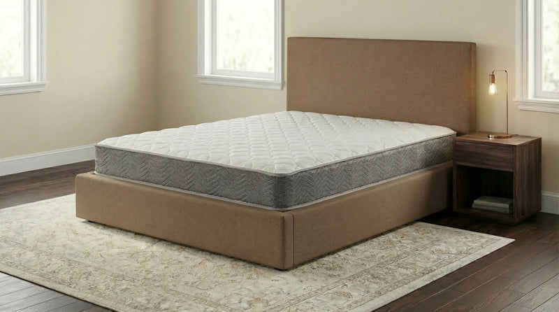 Quimby 7-inch Full Innerspring Quilted Foam Mattress by Unique Piece Furniture