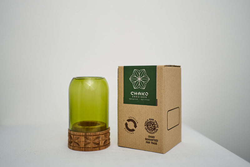 Upepo Candle Holder, photo 4 of 6