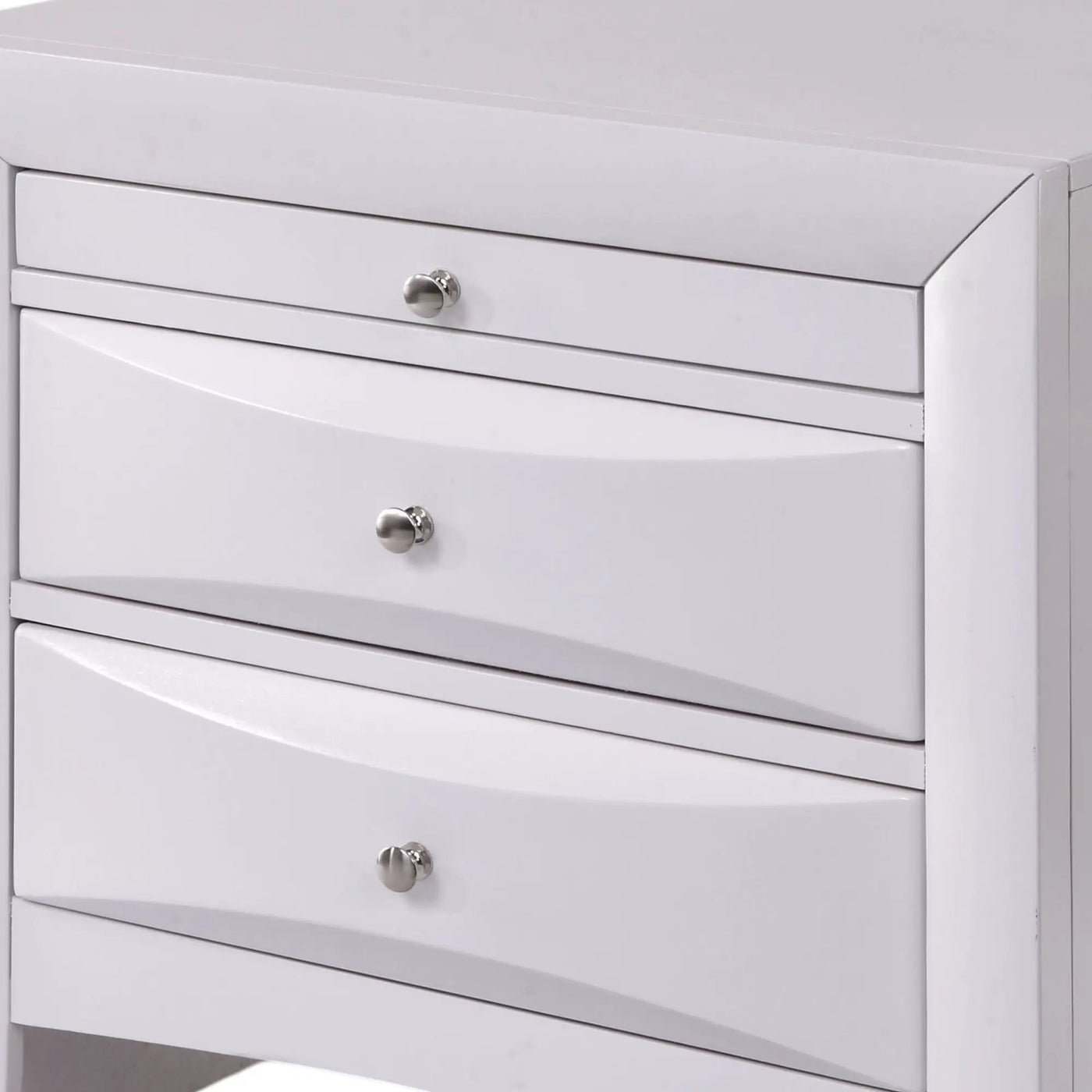 Ireland - Elegant Design Nightstand by Unique Piece Furniture