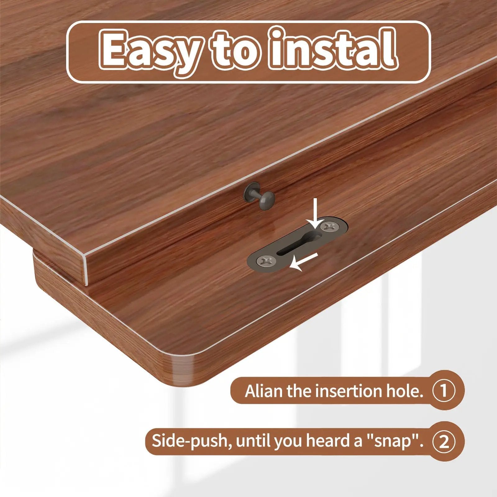 30" x 16" Heavy Duty MDF Wood Shelf Liners by HouseOfZazla