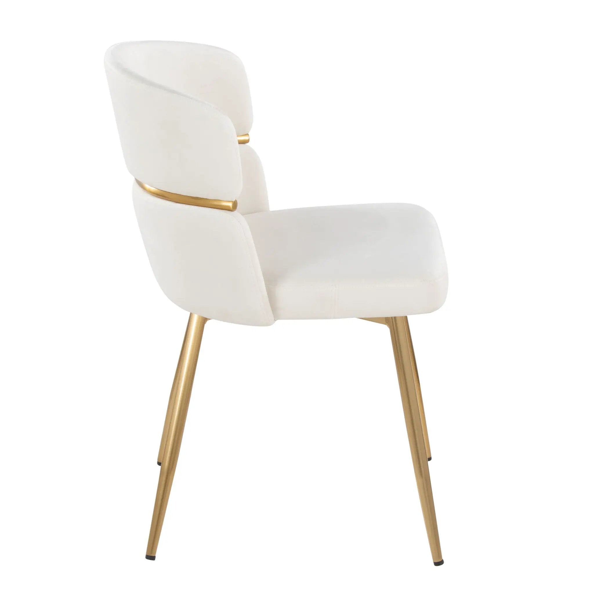 Cinch - Glam / Art Deco Dining Chair (Set of 2) by Unique Piece Furniture