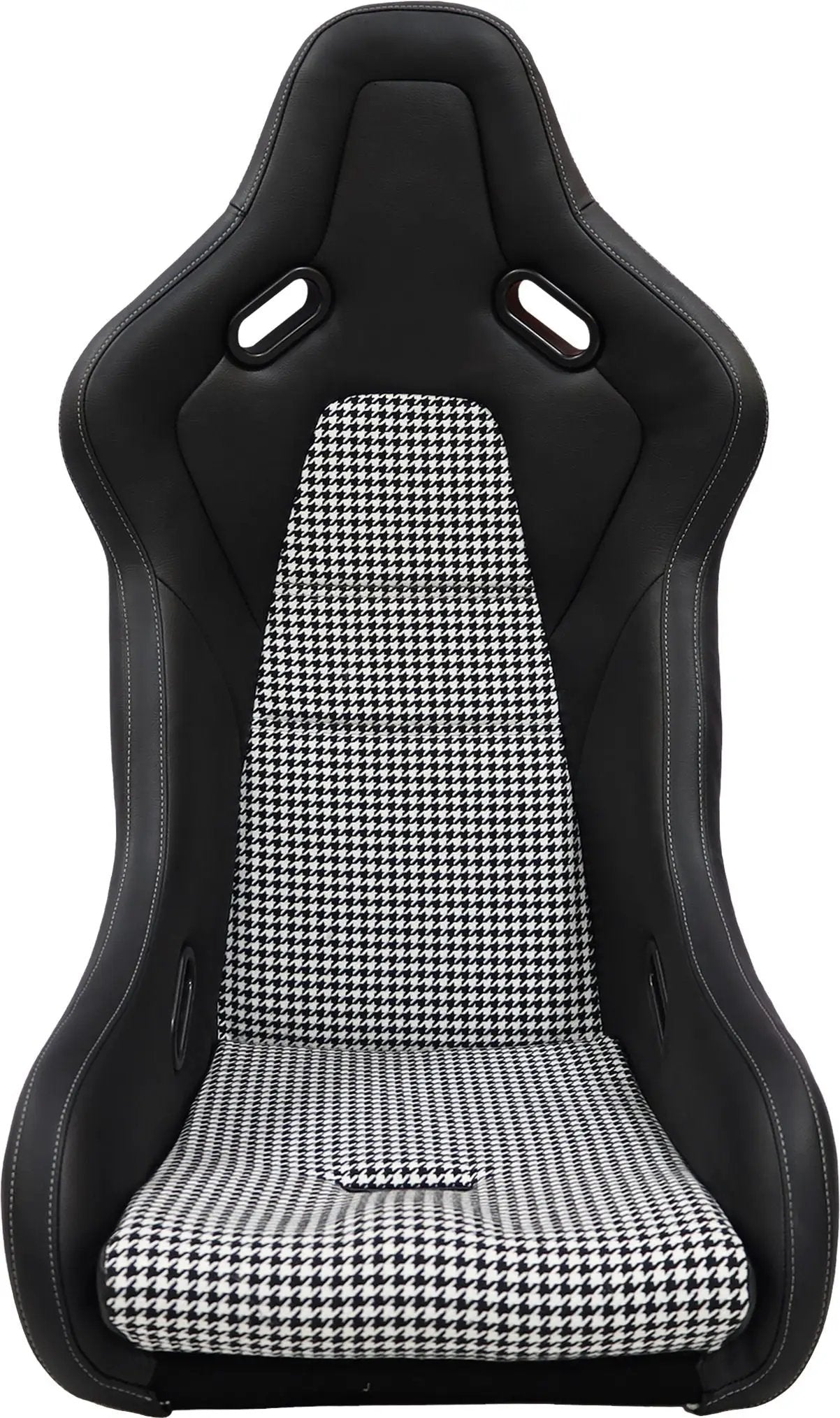 Racing Seat - Black White by HouseOfZazla