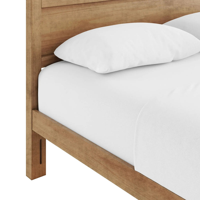 Maddox - Panel Bed by HouseOfZazla