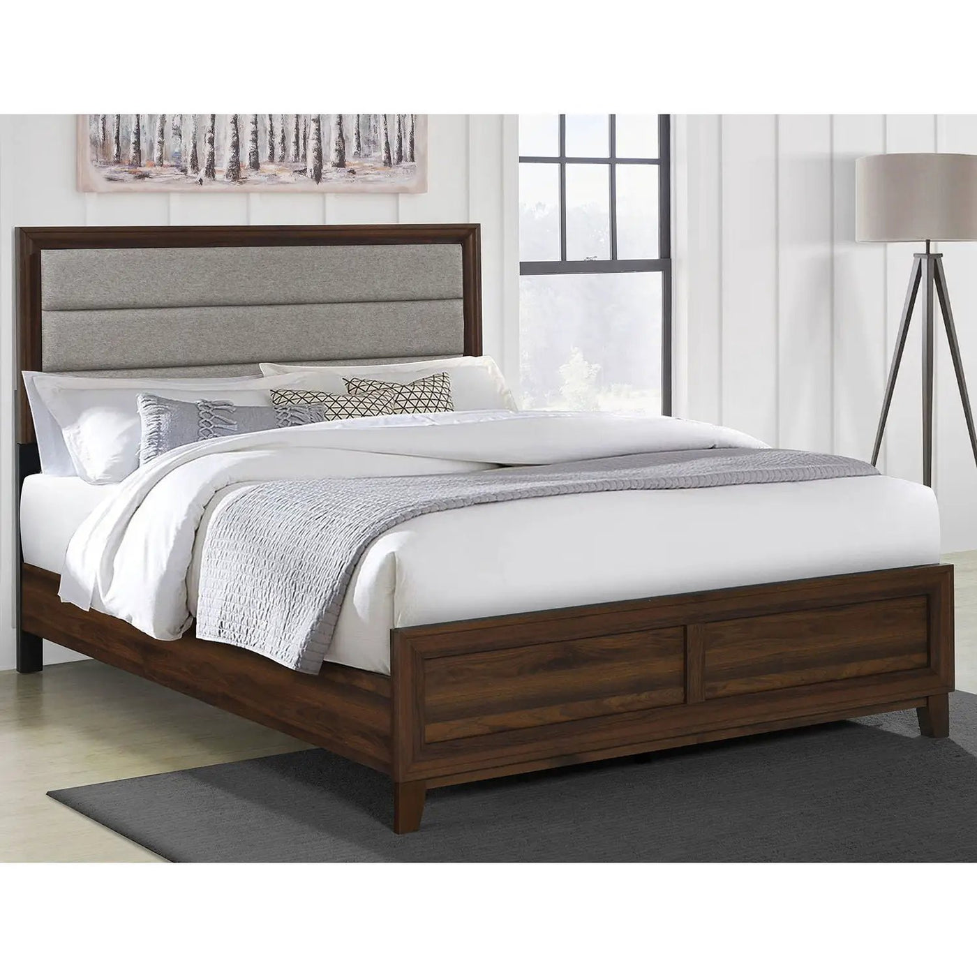 Anza - Bed by HouseOfZazla