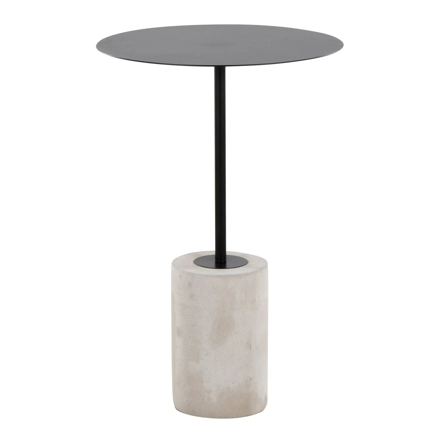 Symbol - Contemporary Side Table by HouseOfZazla