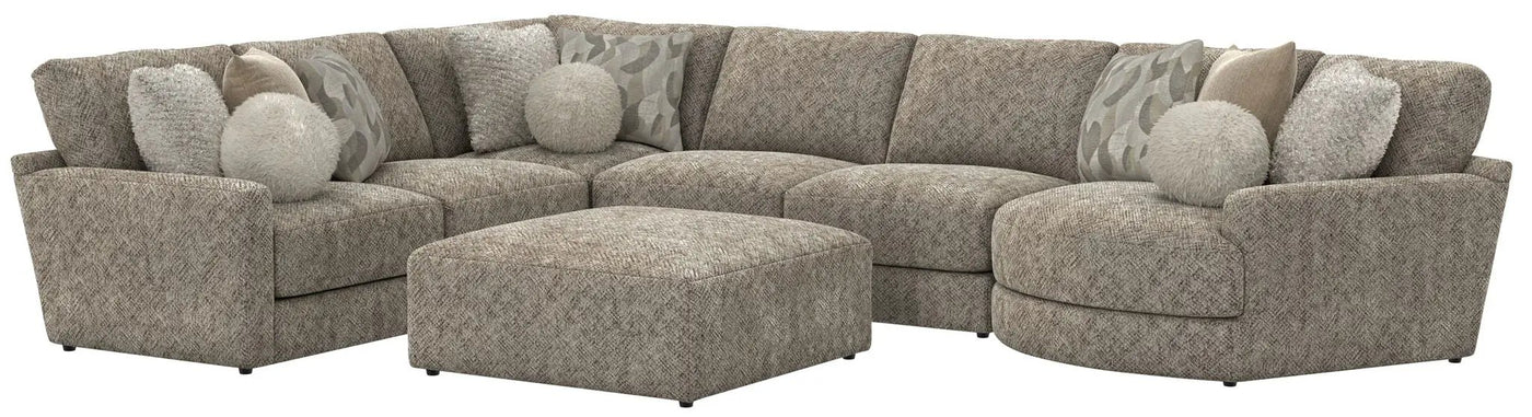 Turner - Sectional by Unique Piece Furniture