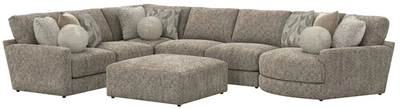 Turner - Sectional by Unique Piece Furniture
