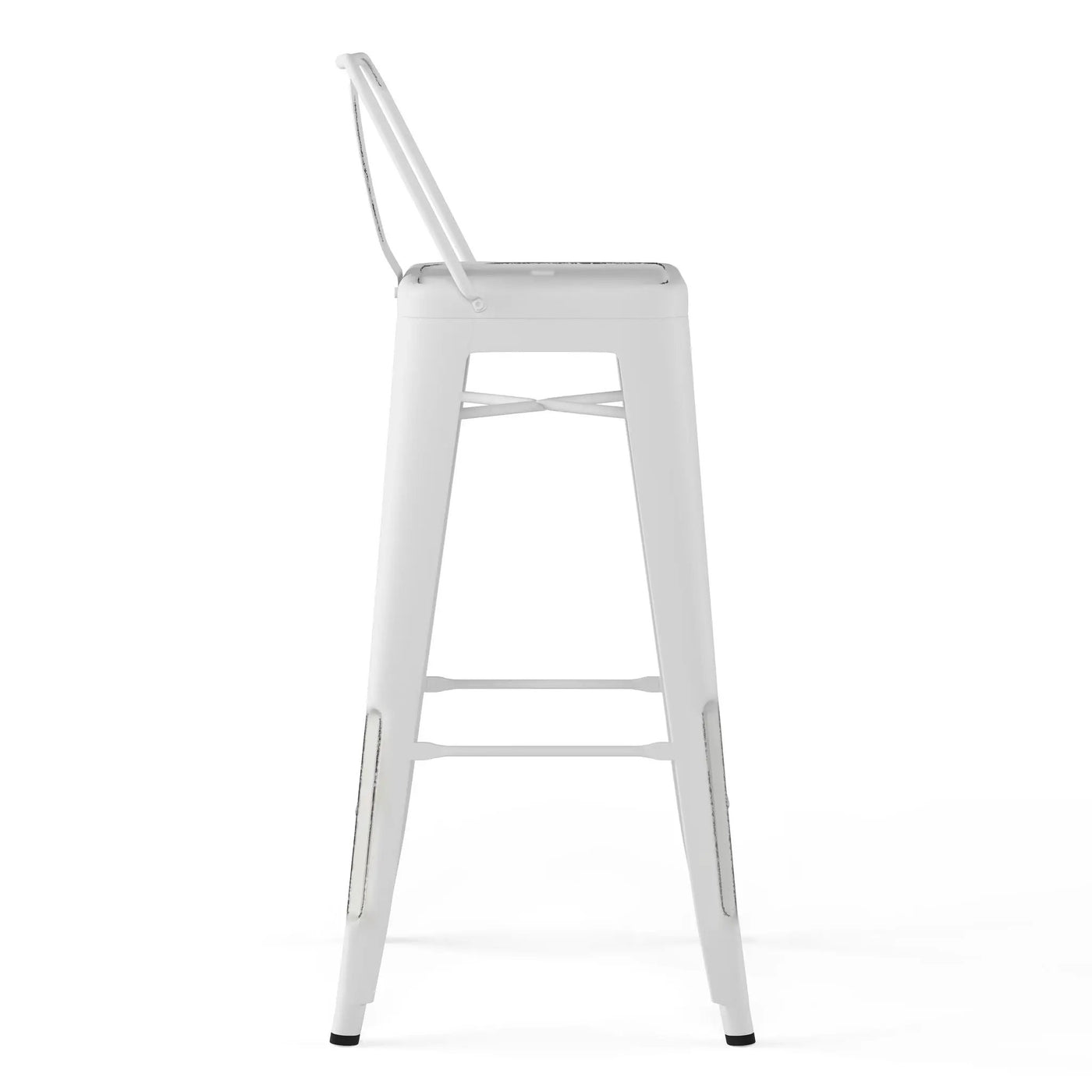 Rayne - Multifunctional Metal Stool by Unique Piece Furniture