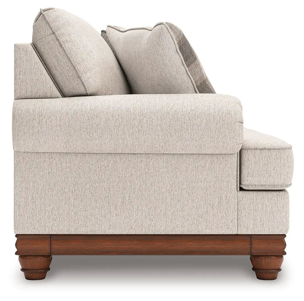 Clearbrooke - Sofa - Sandstone by Unique Piece Furniture