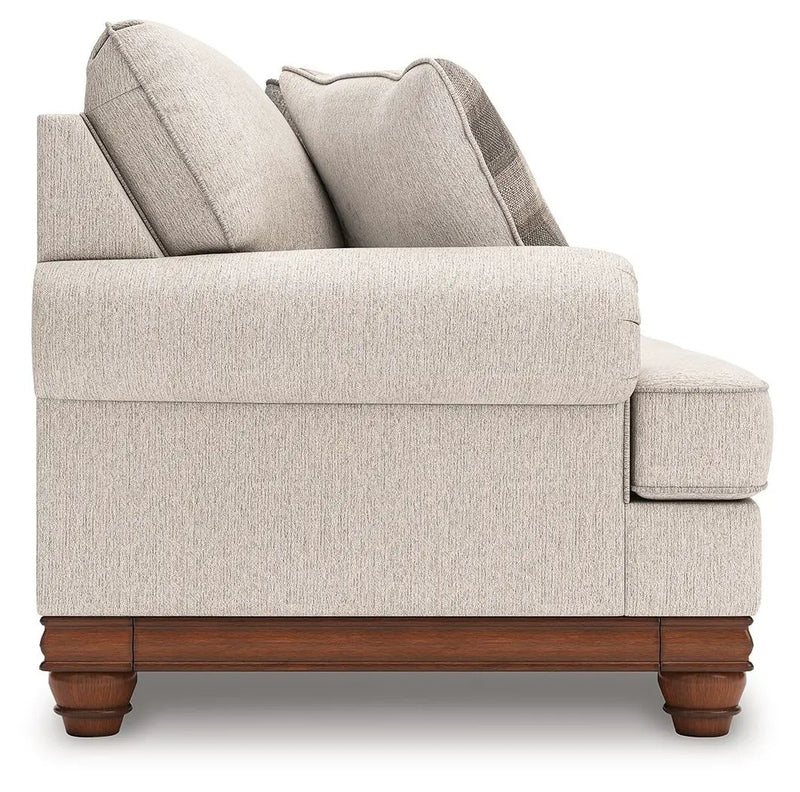 Clearbrooke - Sofa - Sandstone by Unique Piece Furniture