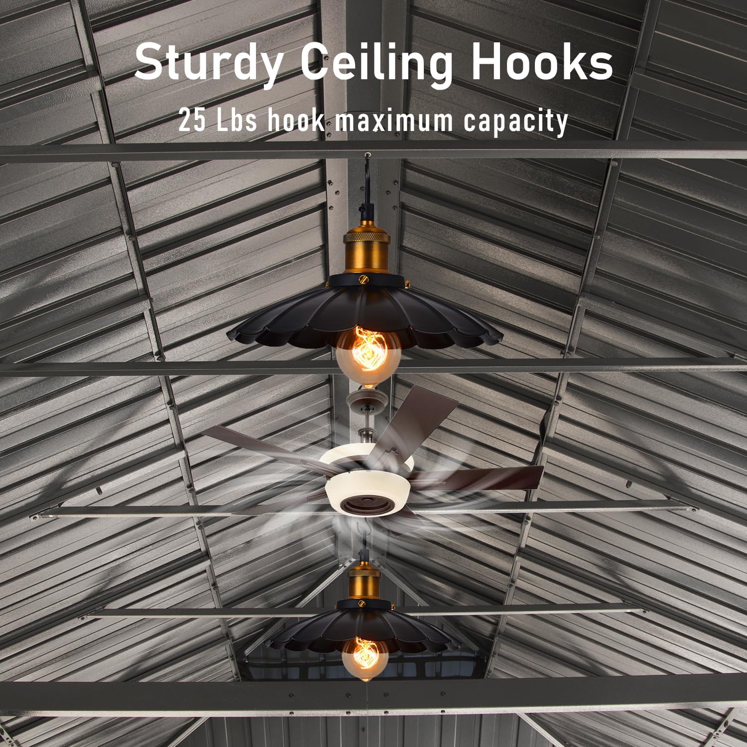 14x24FT Hardtop Gazebo by HouseOfZazla
