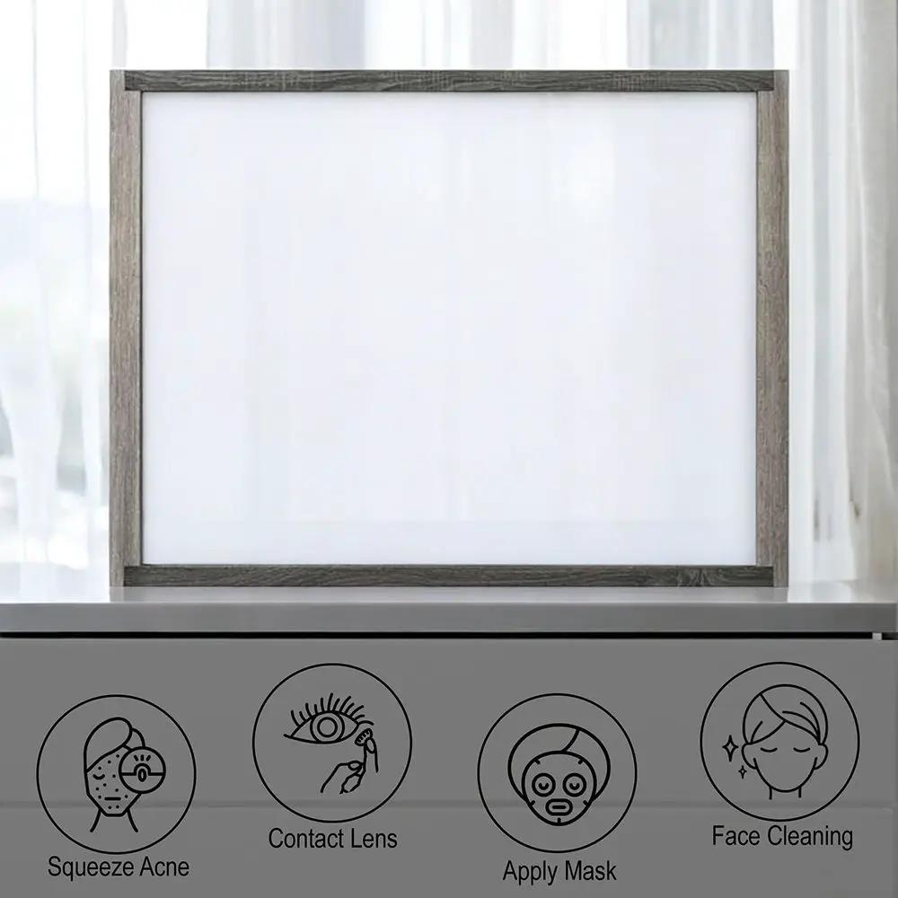 Jehoram - Mirror by Unique Piece Furniture