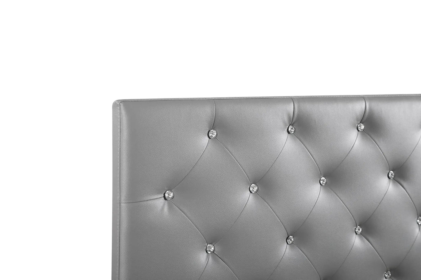 Panel Headboard & Button Tufting by HouseOfZazla