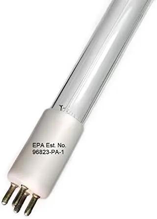 LSE Lighting 7-L6 11133-L06 UV Lamp for Lancaster 7-LWT-UV009 by GreenHaven Gardens