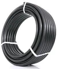 Mister Landscaper 100-ft Roll 1/2-in Poly Tubing by GreenHaven Gardens