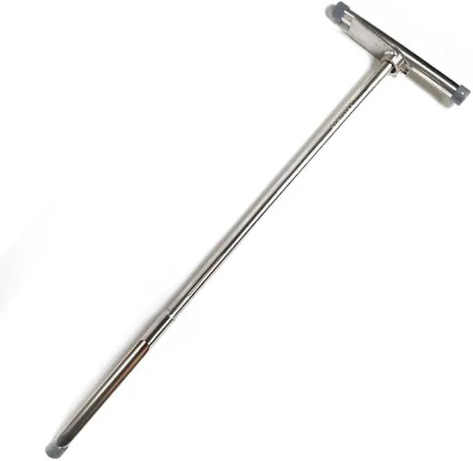 Gemplers 36" One-Piece Soil Probe with Footstep by GreenHaven Gardens