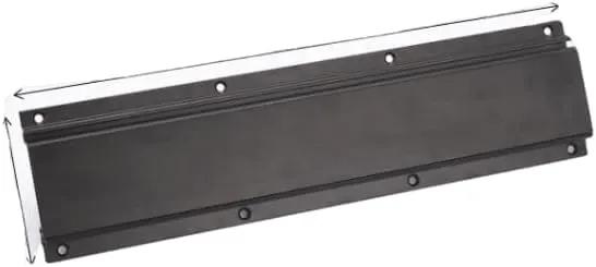Extra Panel Plate 1pack for Smartology Storage Rack System by GreenHaven Gardens