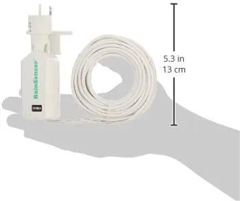 Toro 53769 Sprinkler System Wired Rain Sensor,White by GreenHaven Gardens