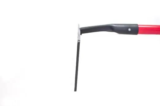 Bully Tools 92369 66-Inch 4-Tine Mulch Fork with Fiberglass Long Handle by GreenHaven Gardens