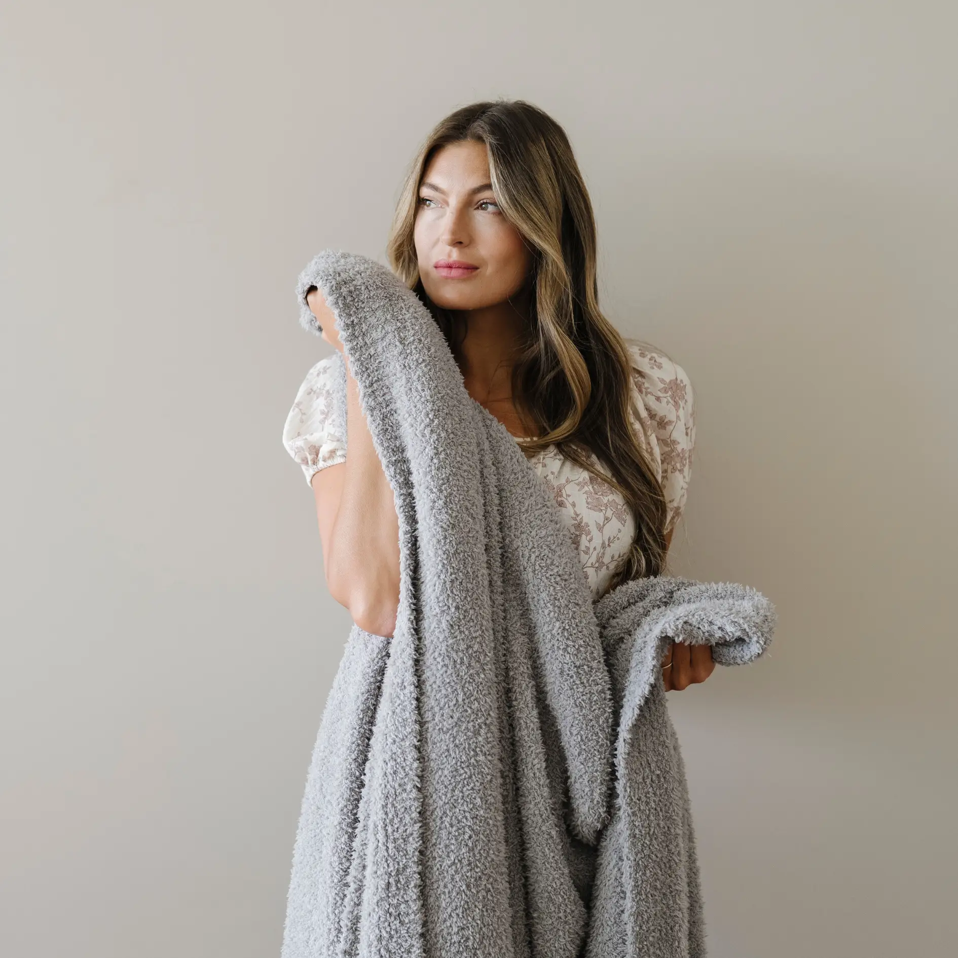 Bamboni XL Bamboo Rayon Throw Blanket by HouseOfZazla