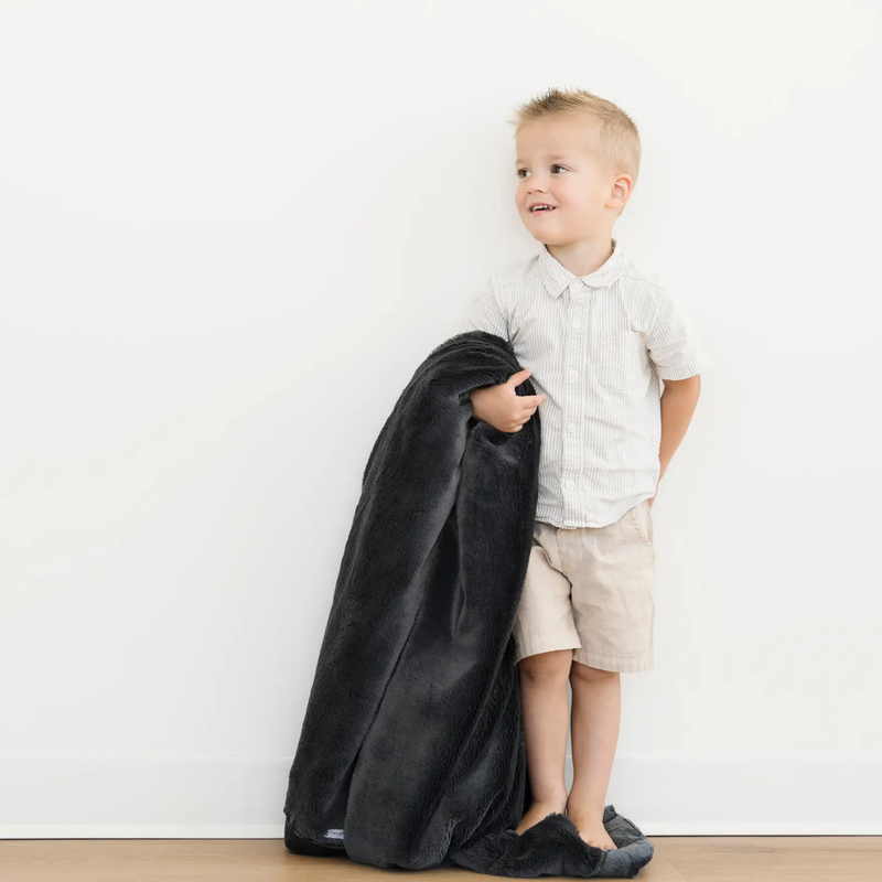 Lush Toddler Blankets by Saranoni by HouseOfZazla
