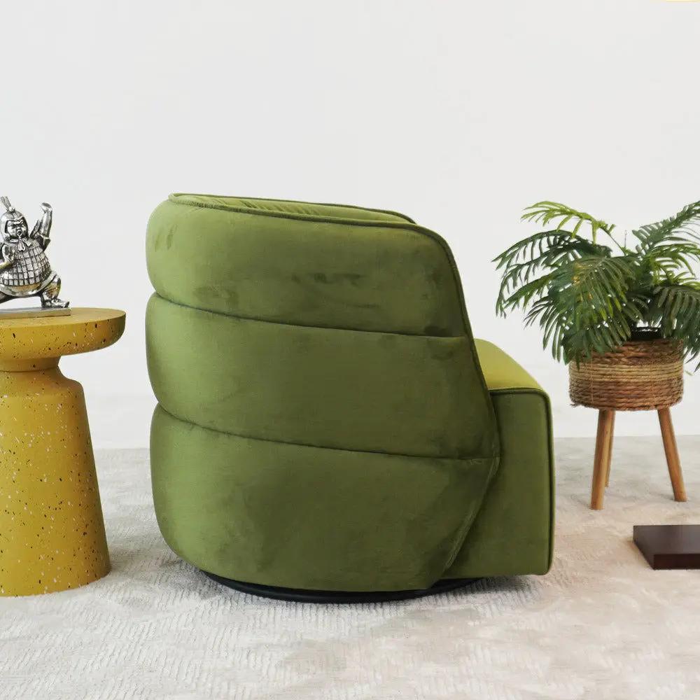 Walden - Stylish Swivel Chair by Unique Piece Furniture